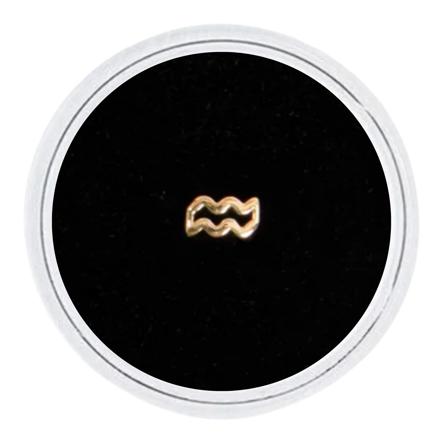 18k Gold - Horóscopo