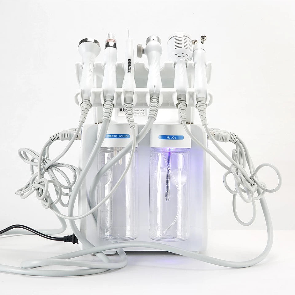 Hydrafacial 6 en 1