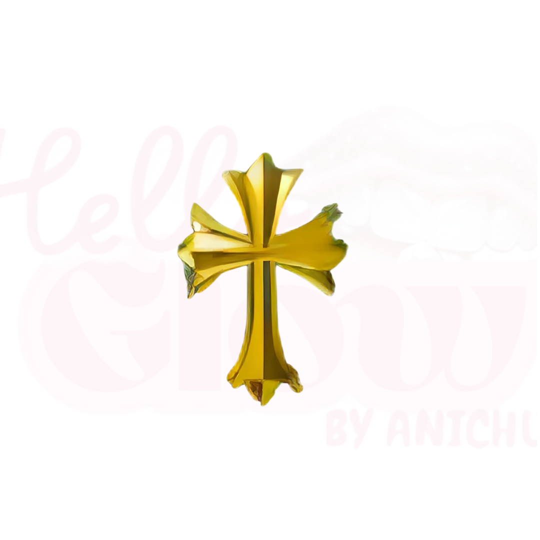 18k Gold - Chrome Hearts Cross