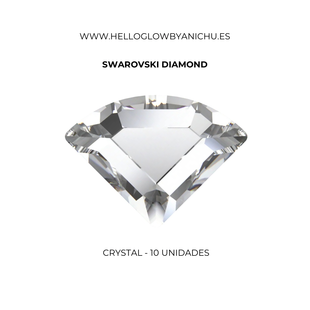 Swarovski Diamond - Crystal