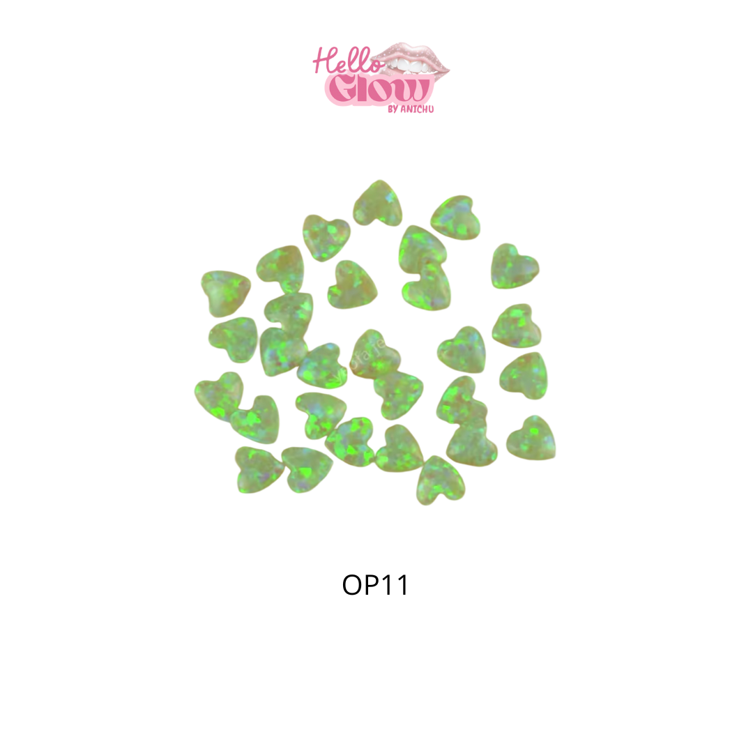 Ópalo - Heart