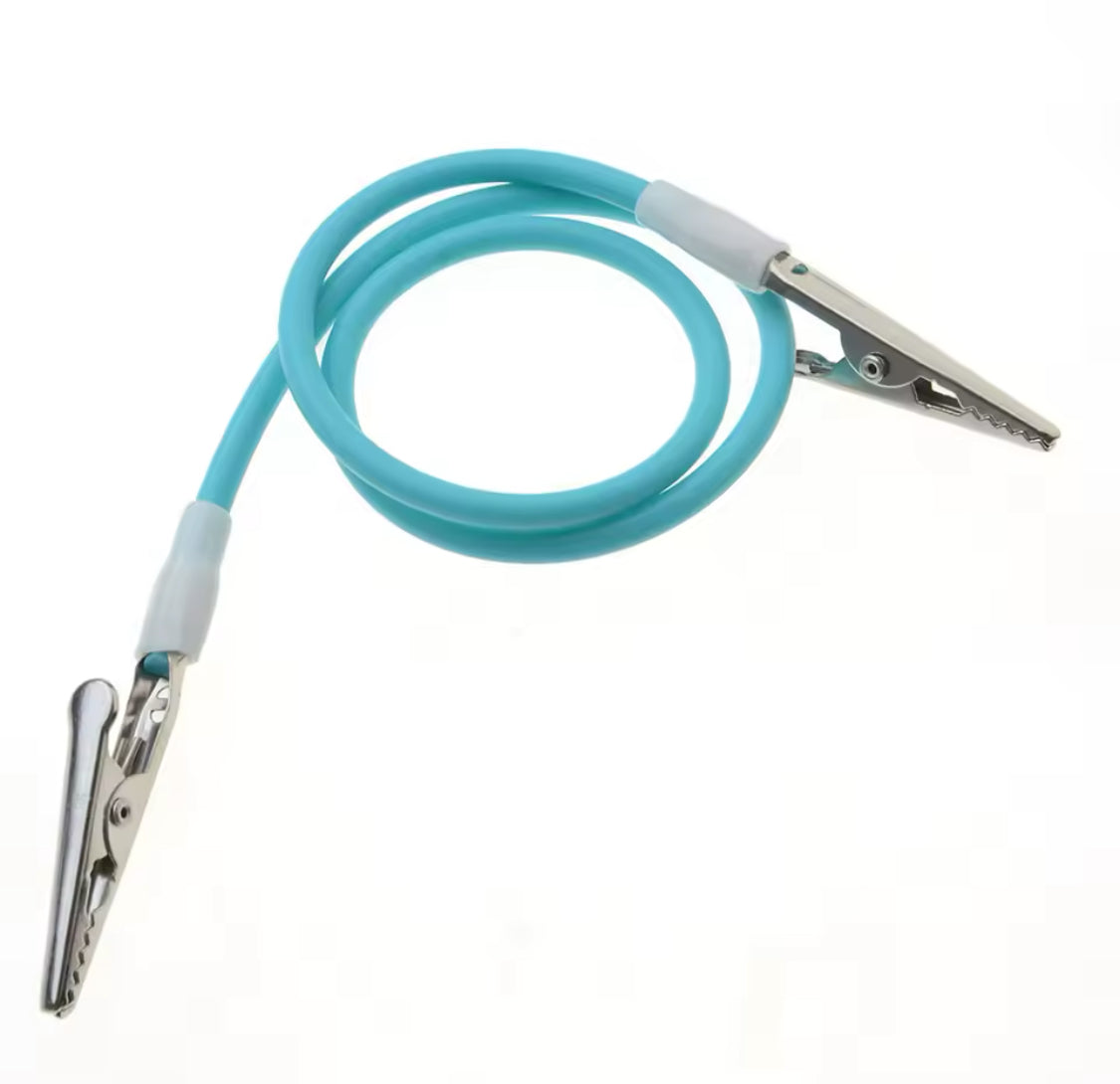Pinza Soporte para Babero Dental