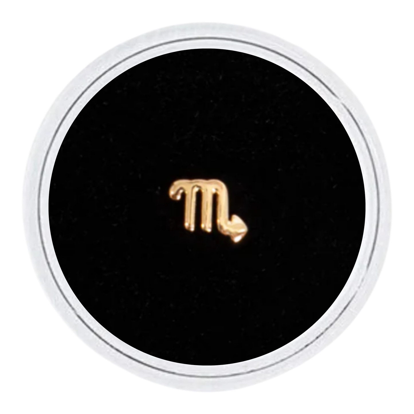 18k Gold - Horóscopo