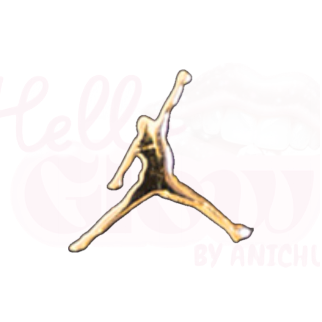 18k Gold - Jordan