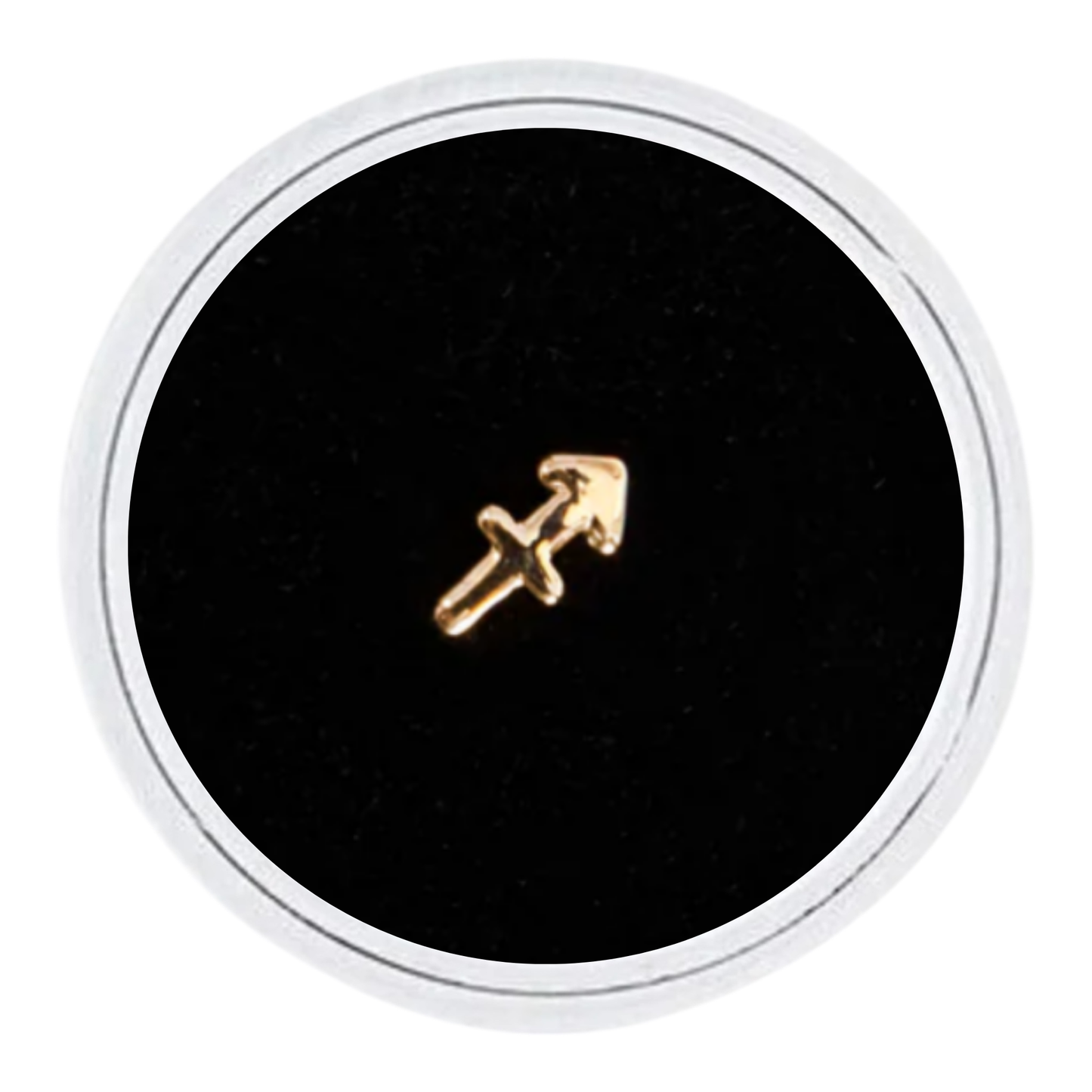 18k Gold - Horóscopo