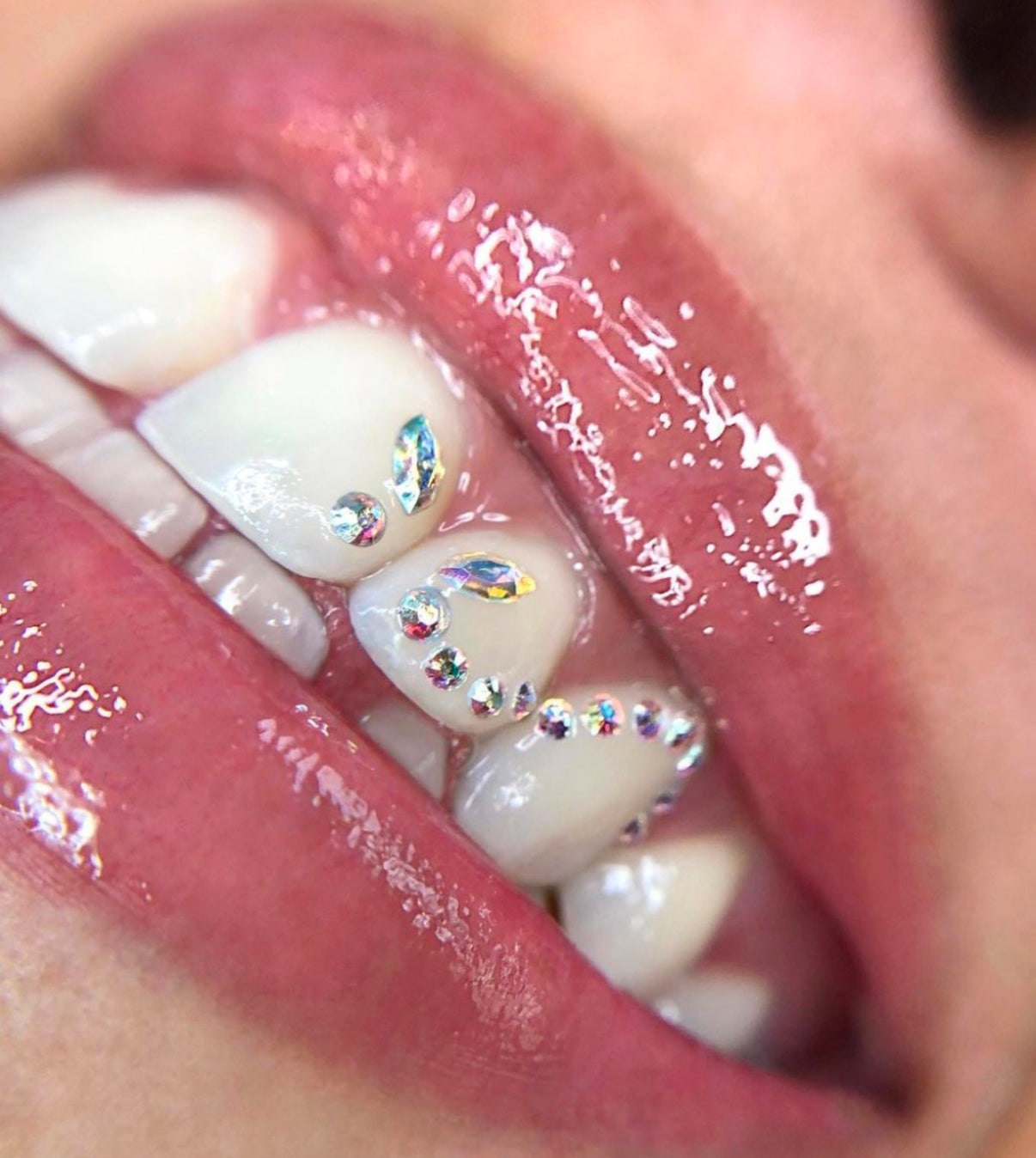 Swarovski Navette - Crystal AB