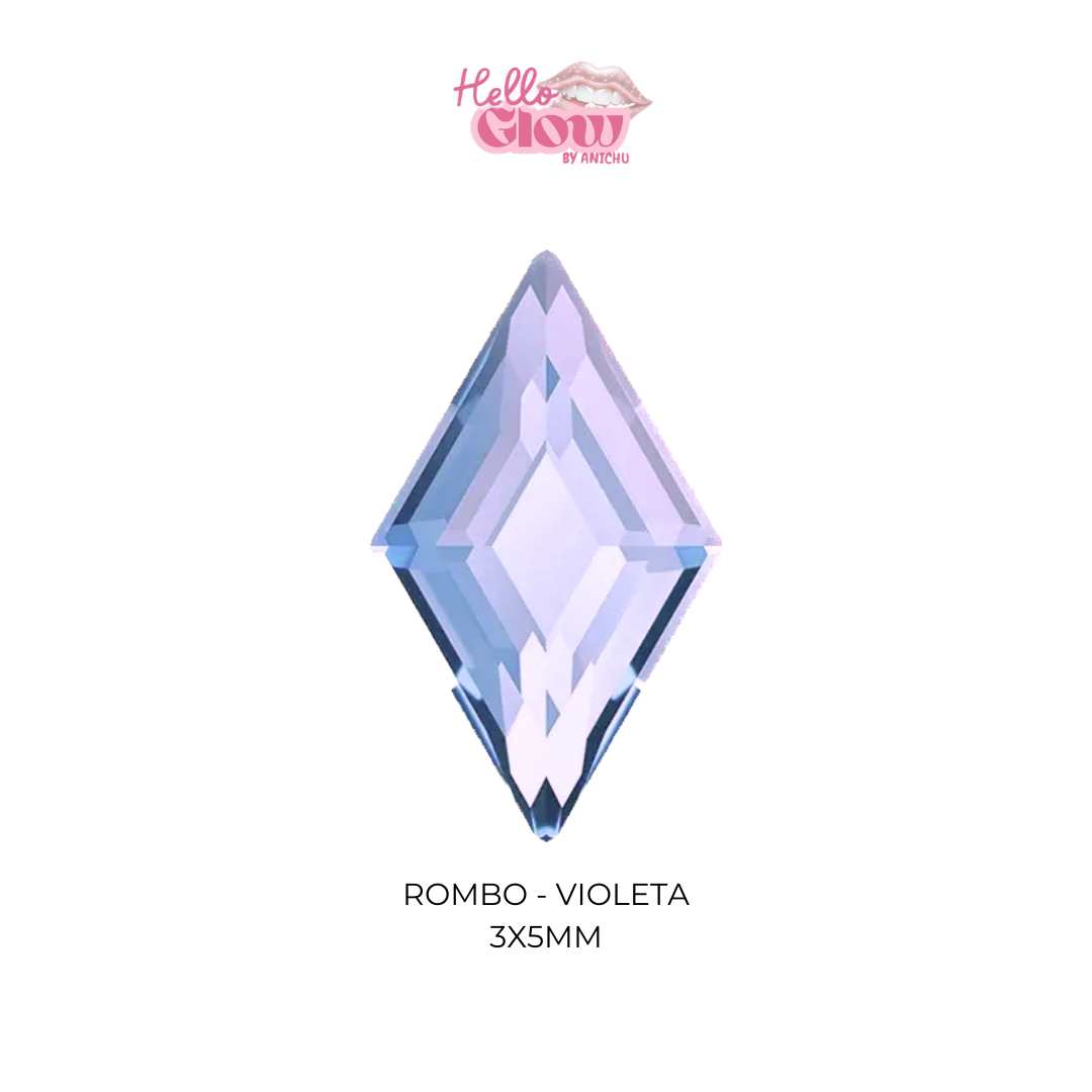 Rombo - Violeta