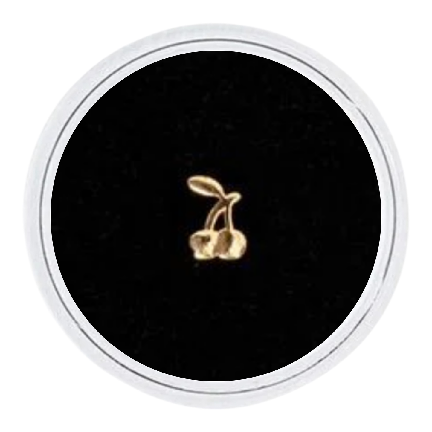 18k Gold - Cherry