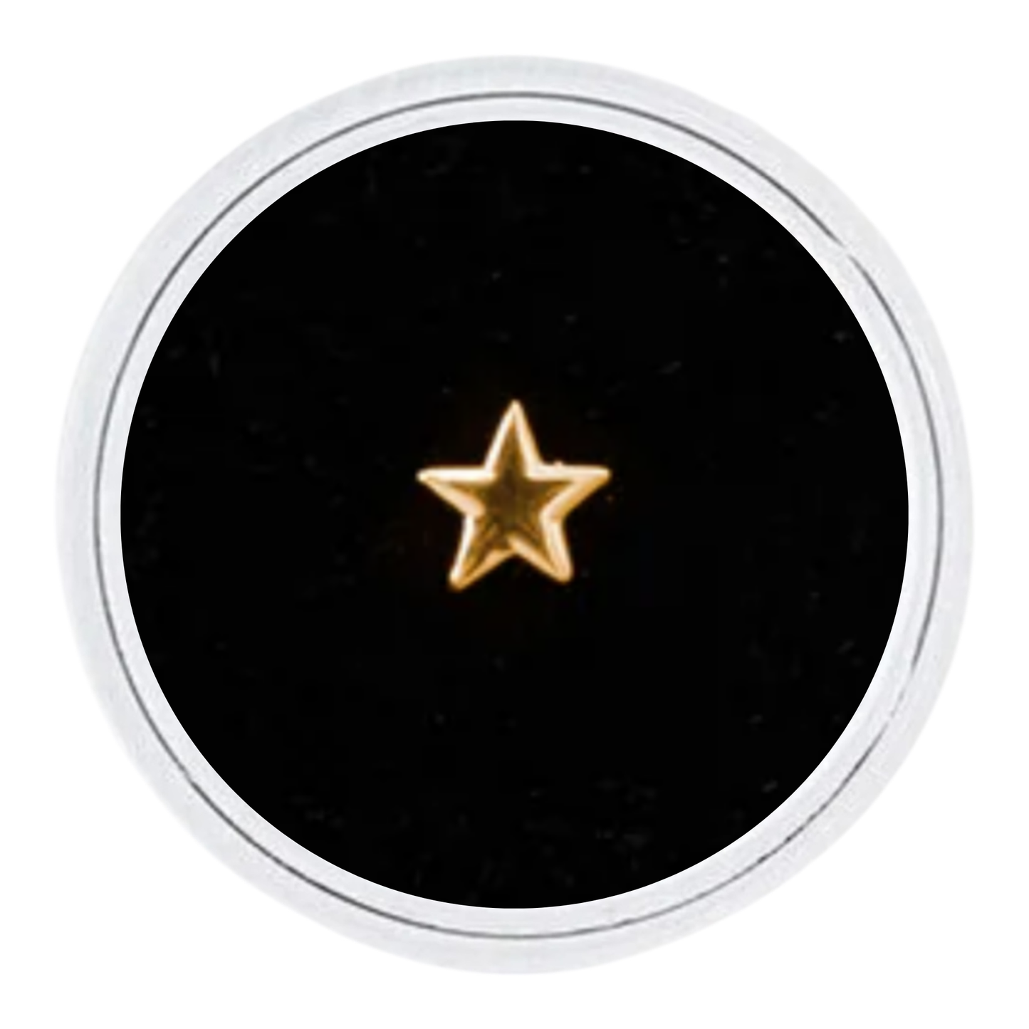 18k Gold - Star