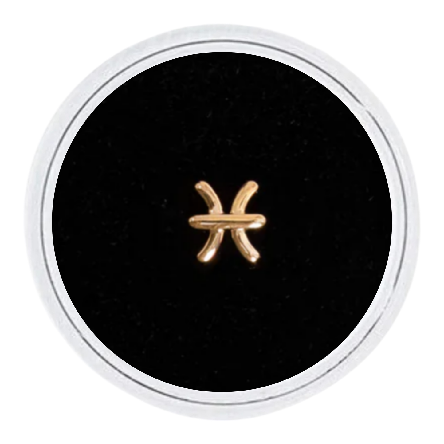 18k Gold - Horóscopo