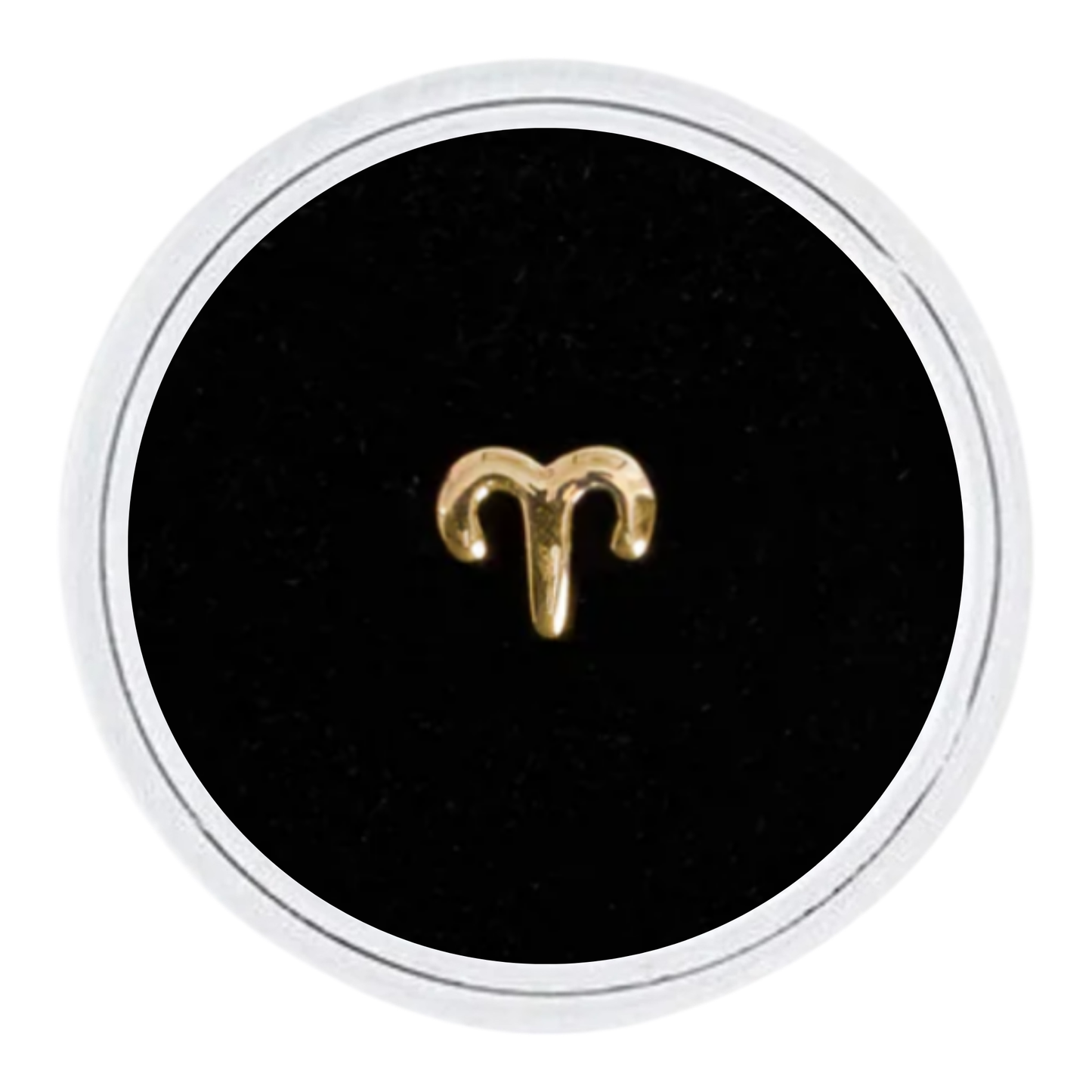 18k Gold - Horóscopo