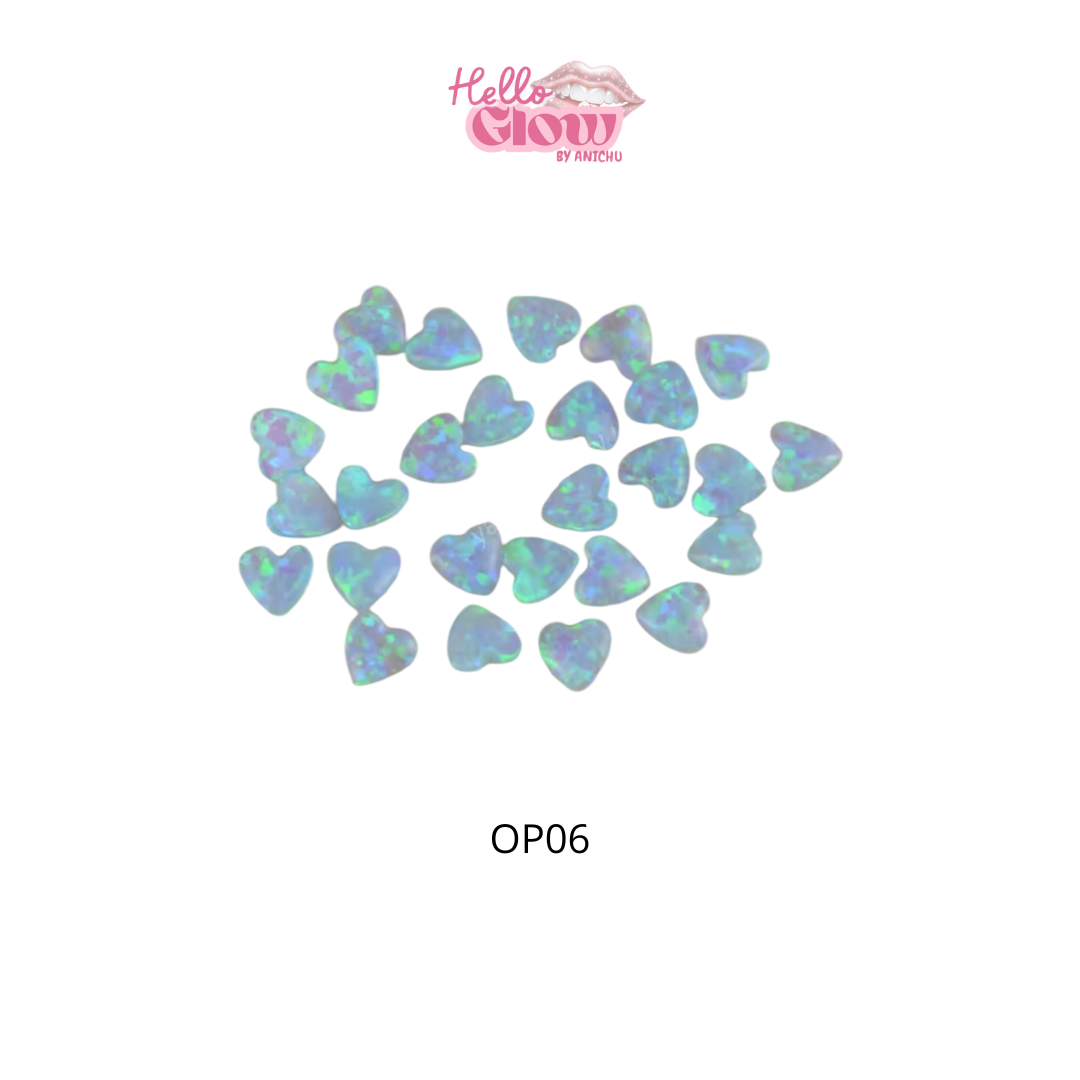 Ópalo - Heart