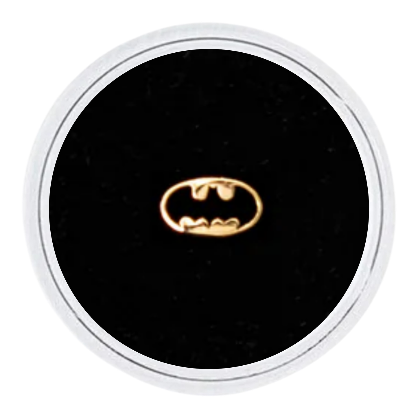 18k Gold - Batman