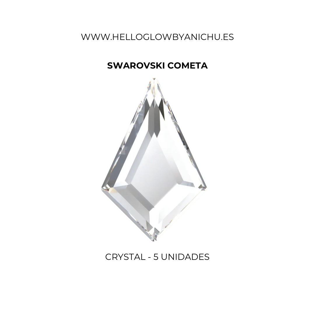 Swarovski Cometa - Crystal