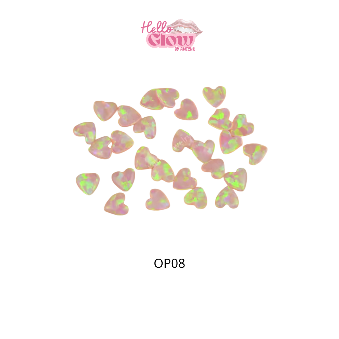 Ópalo - Heart
