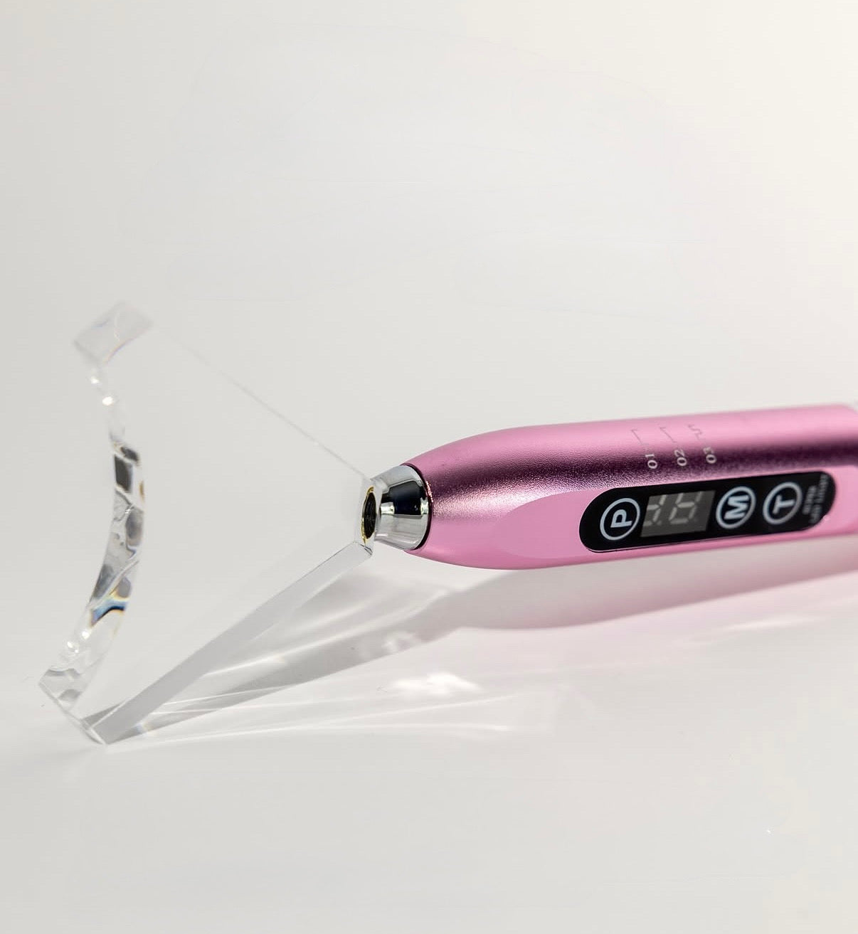 Adaptador lámpara dental