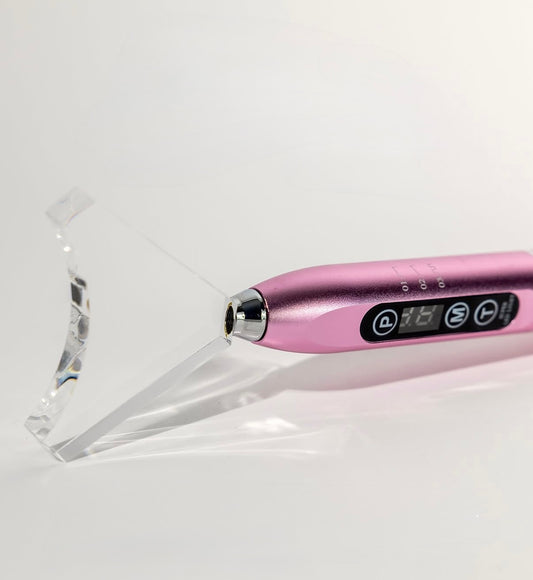 Adaptador lámpara dental