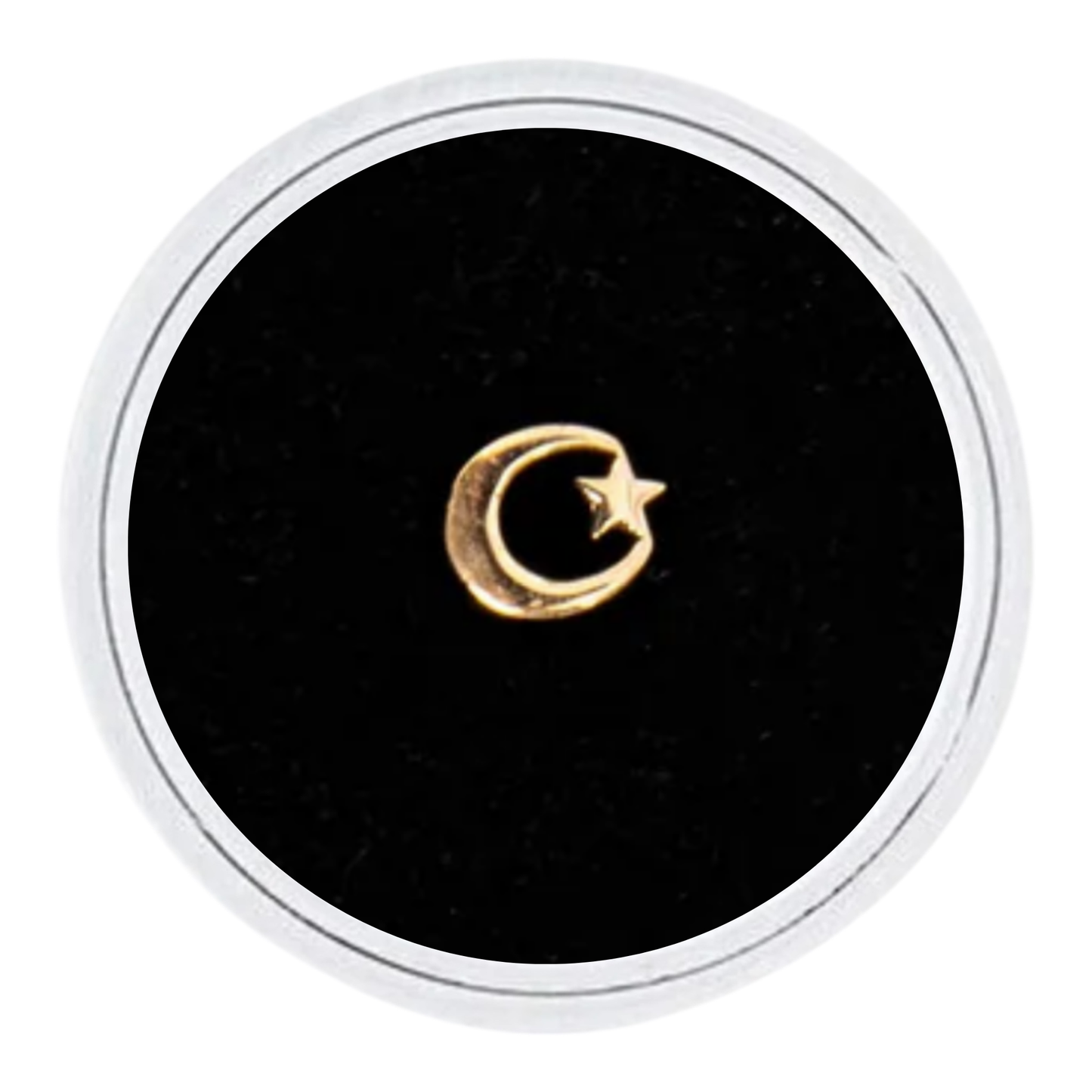 18k Gold - Turkish Star