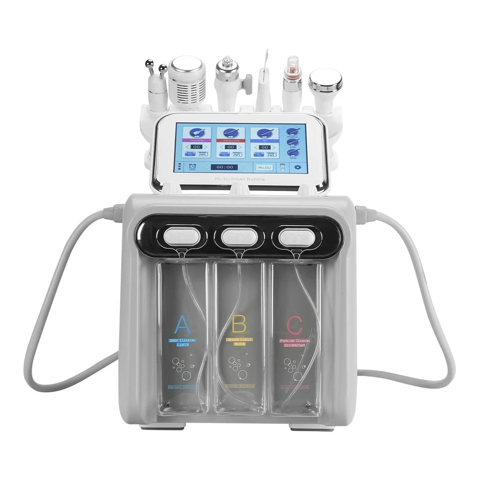 Hydrafacial 6 en 1