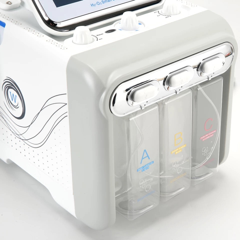 Hydrafacial 6 en 1
