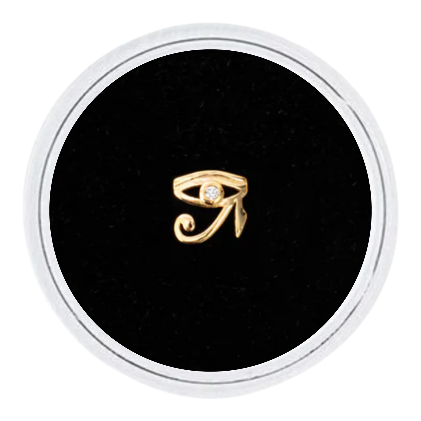 18k Gold - Eye of Ra