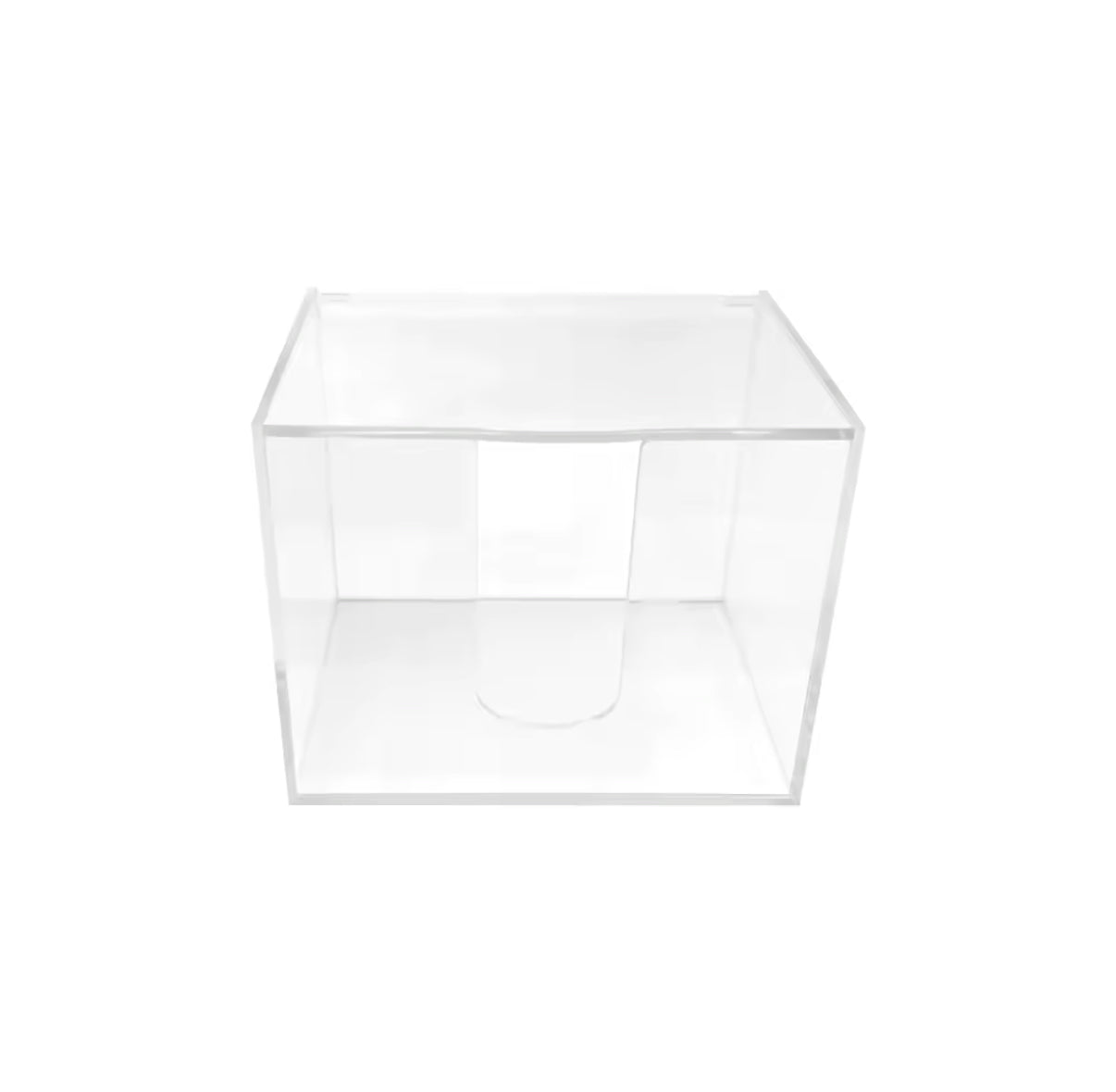 Caja de almacenamiento babero/mantel desechable