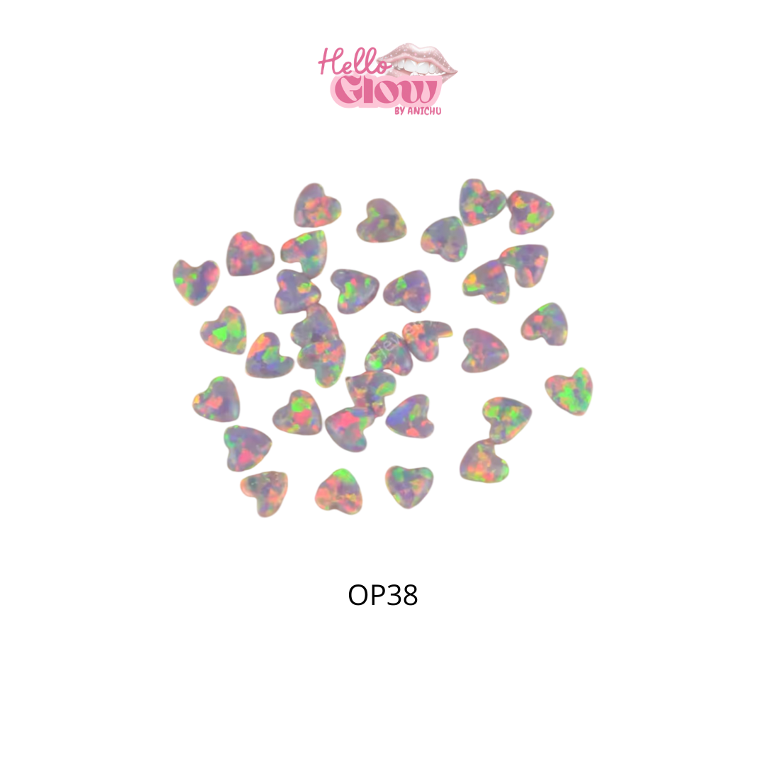 Ópalo - Heart