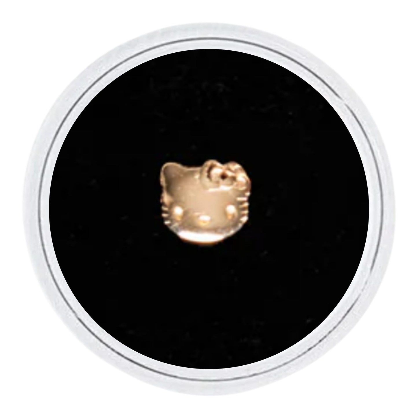 18k Gold - Hello Kitty