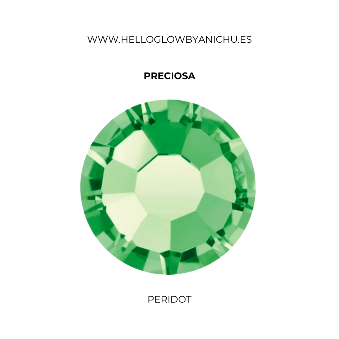 Preciosa Round - Peridot