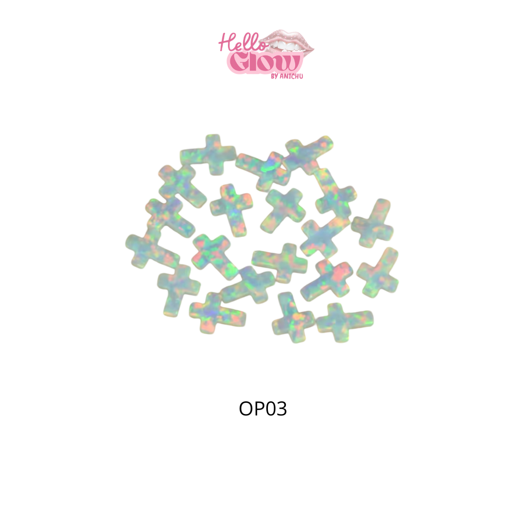 Ópalo - Cruz