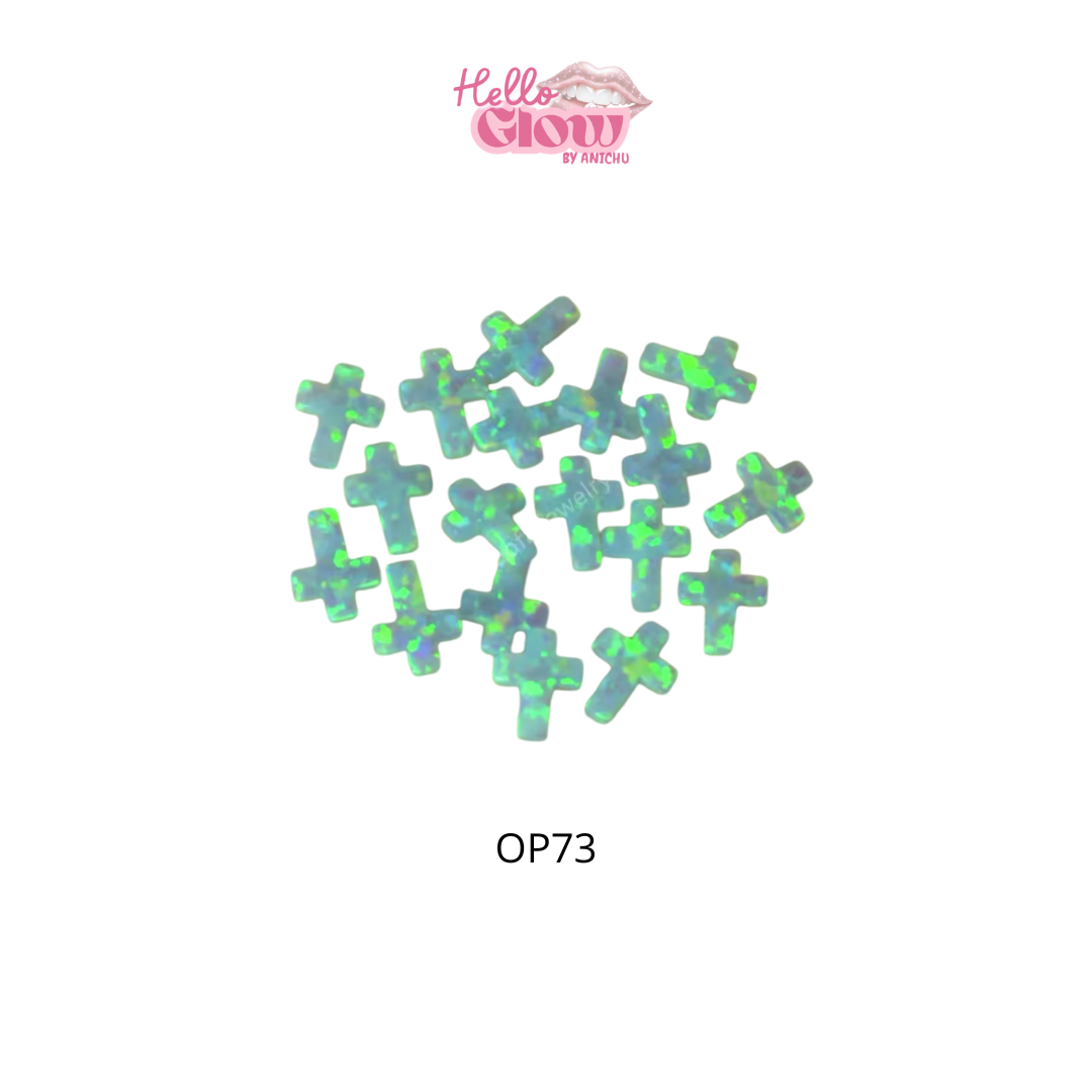 Ópalo - Cruz