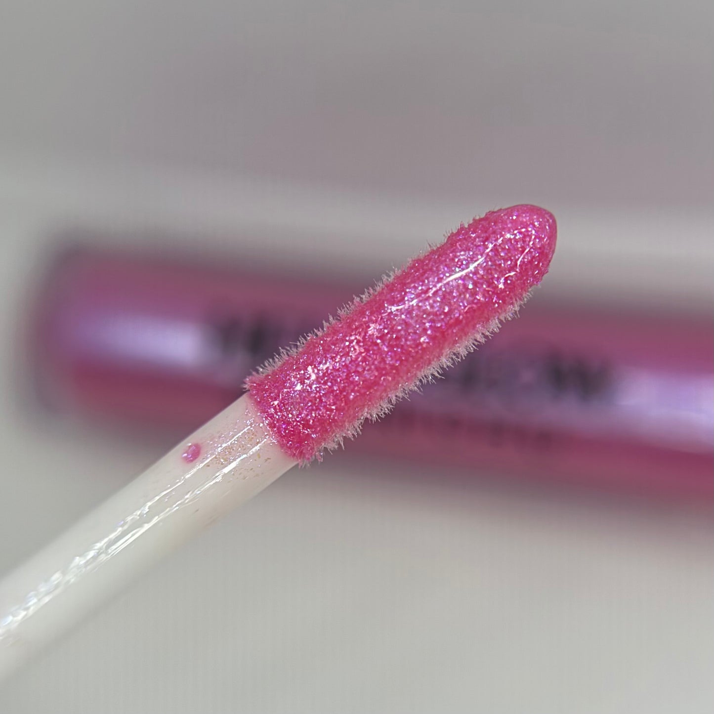 Gloss Holográfico Barbie