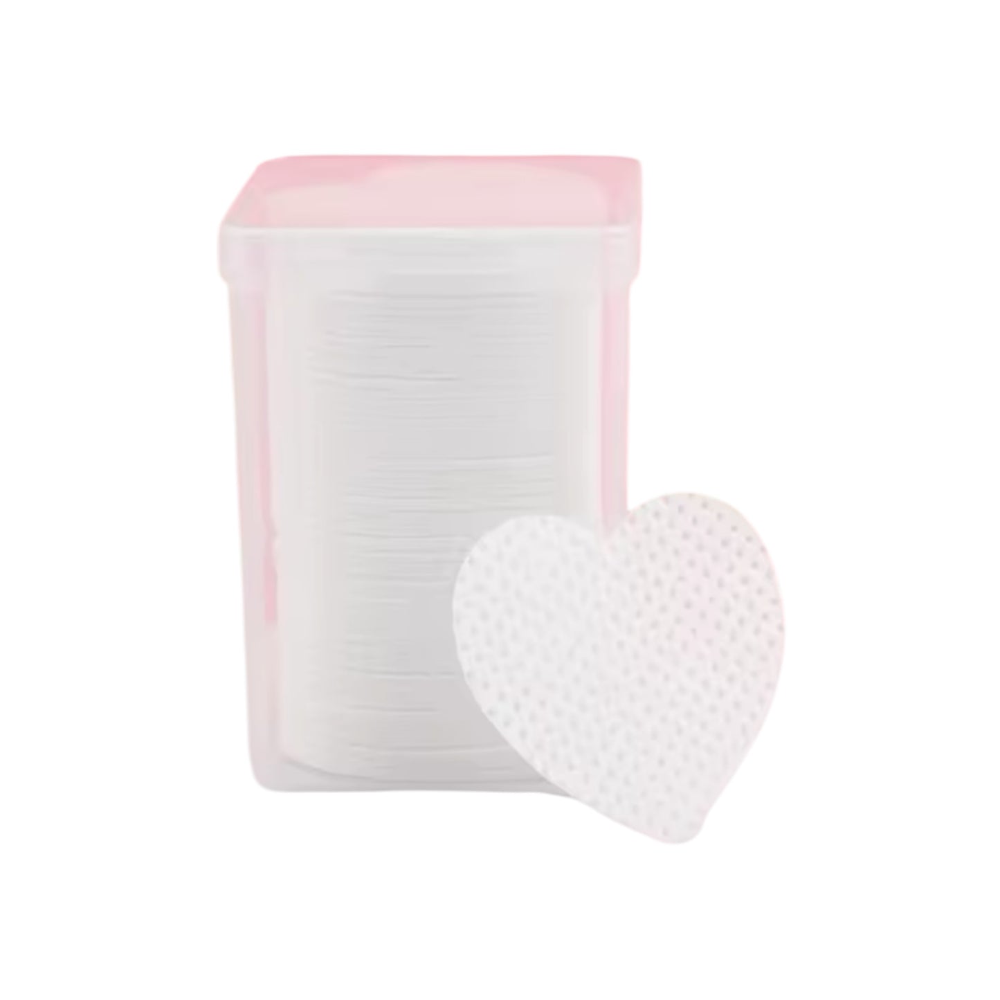 Toallitas limpiadoras corazón (200 unidades)