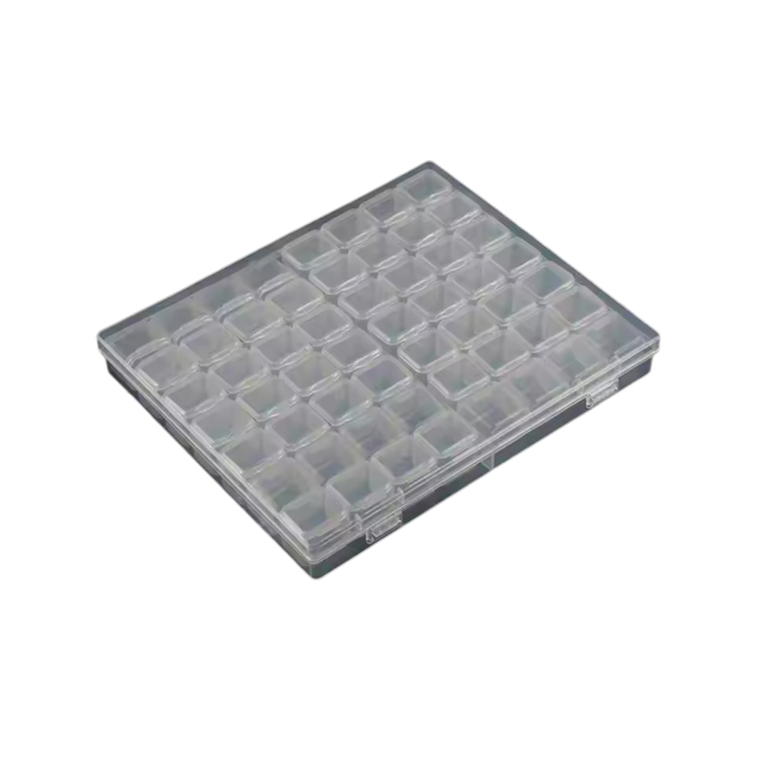 Organizador de joyas dentales