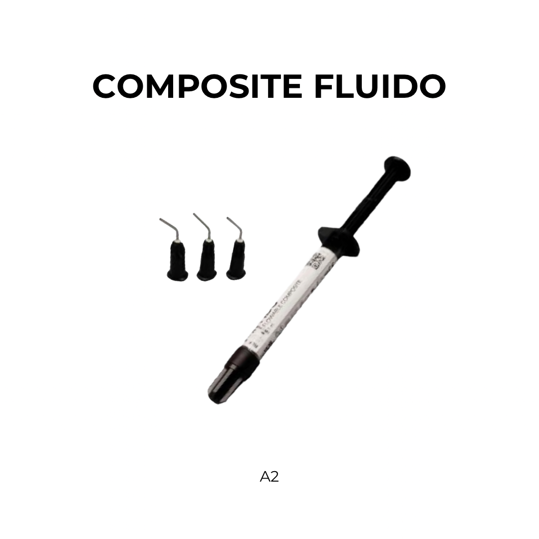 Composite fluido