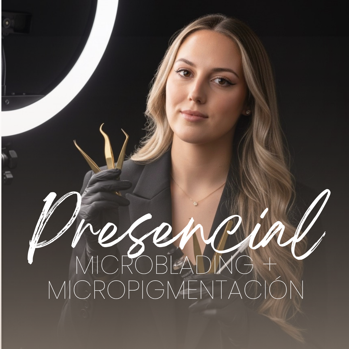 Formación Presencial Microblading + Micropigmentación