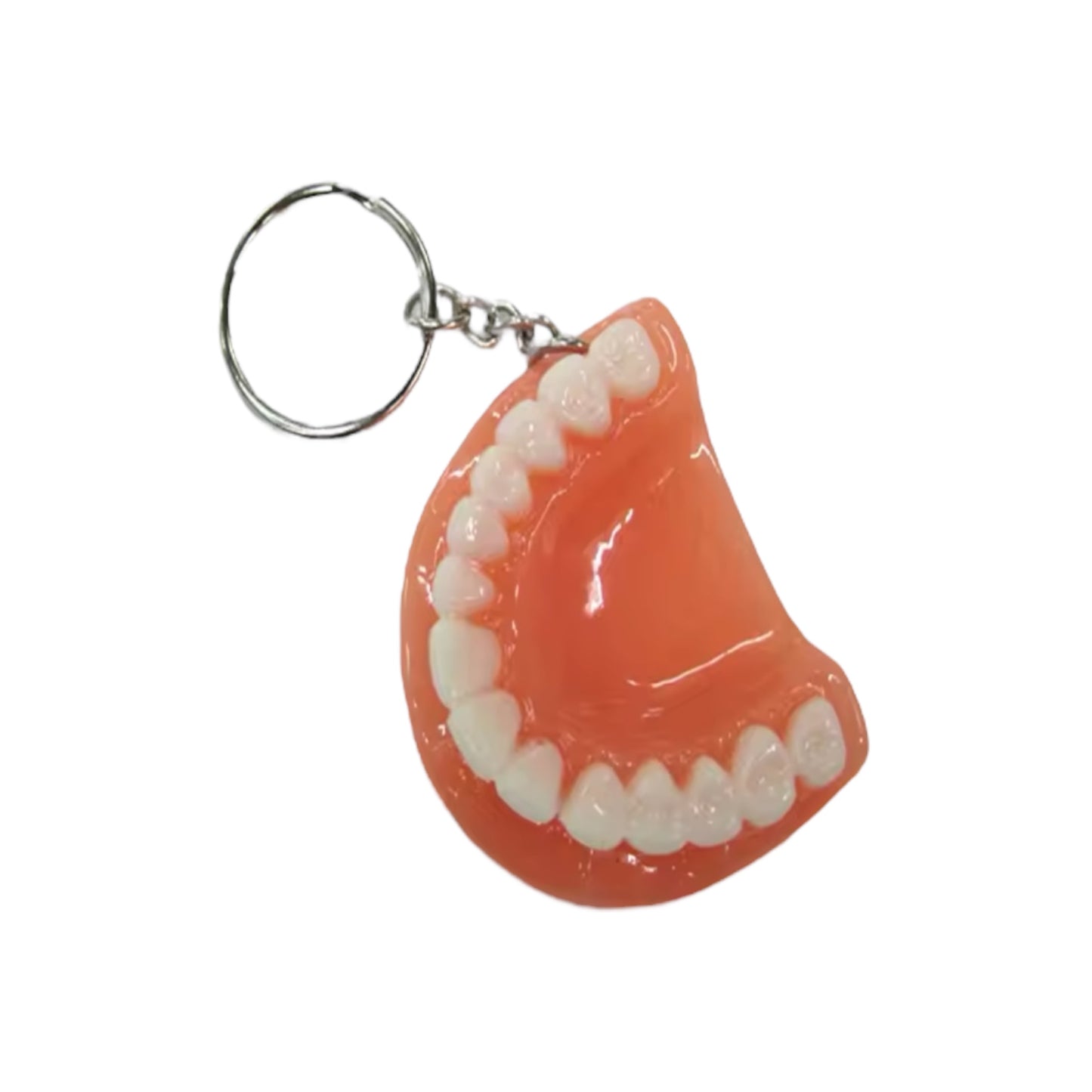 Llavero mini dentadura