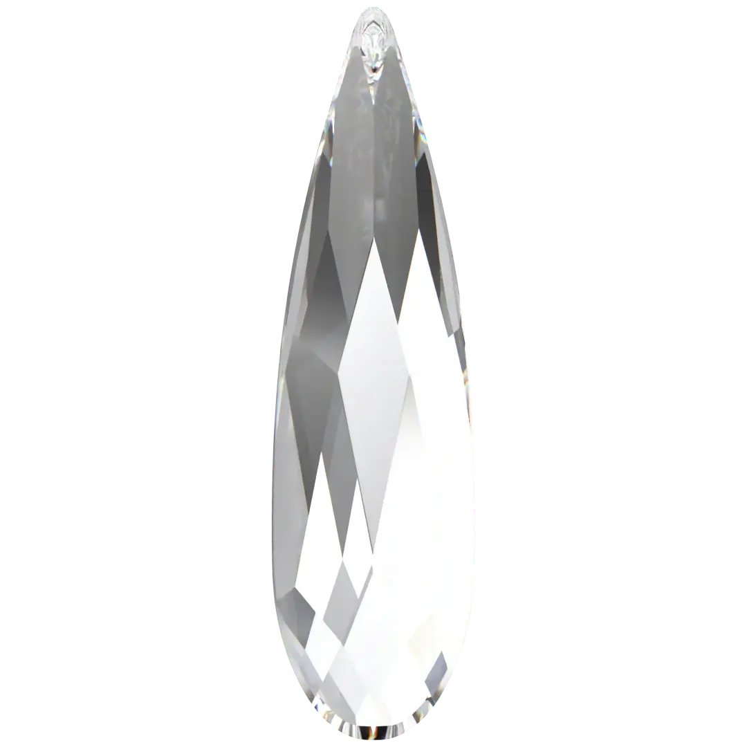 SWAROVSKI® 2304 Raindrop - Crystal