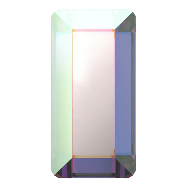 SWAROVSKI® 2510 Baguette - Crystal AB