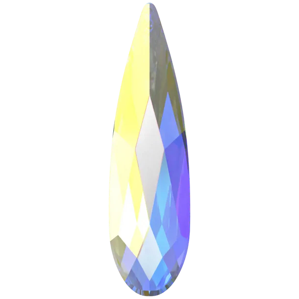 SWAROVSKI® 2304 Raindrop - Crystal AB