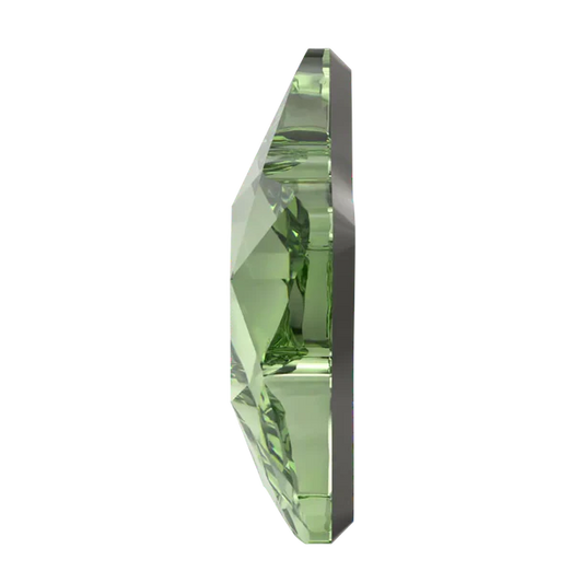 SWAROVSKI® 2754 Star Flower - Peridot