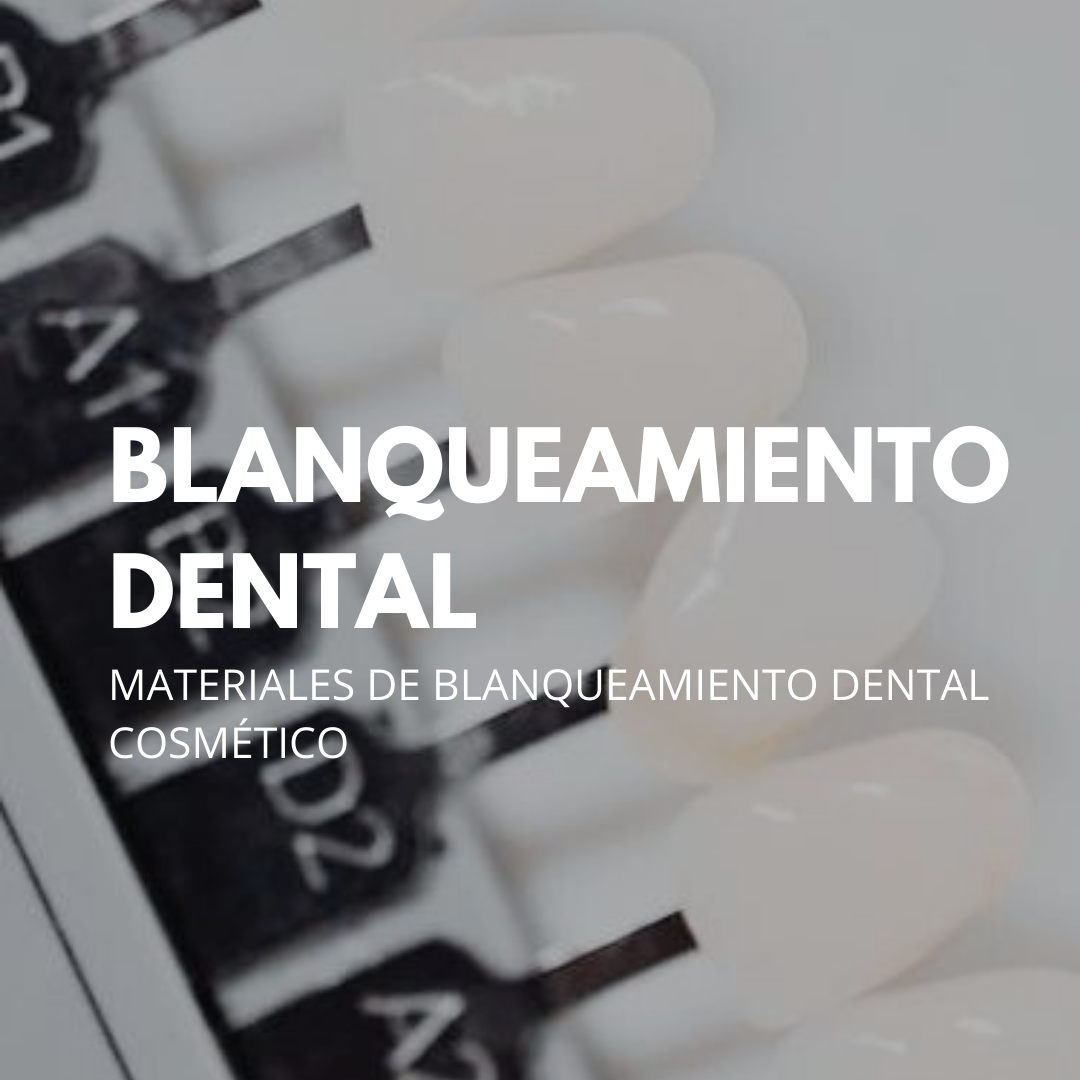 Blanqueamiento Dental
