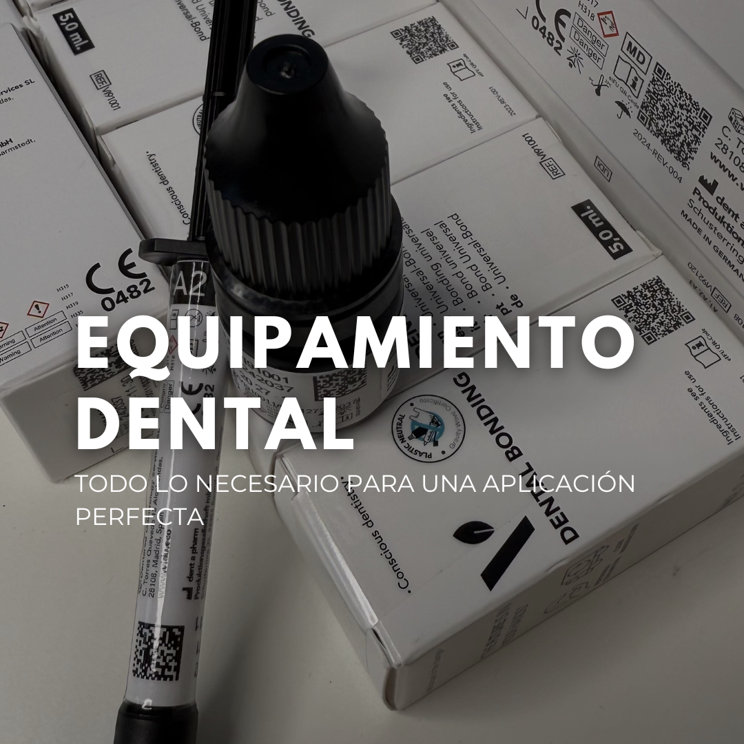 Equipamiento Dental