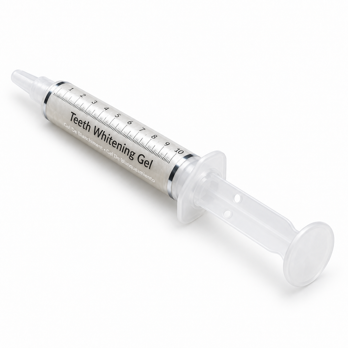Gel Blanqueador Cosmético ULTRA WHITE 10ml