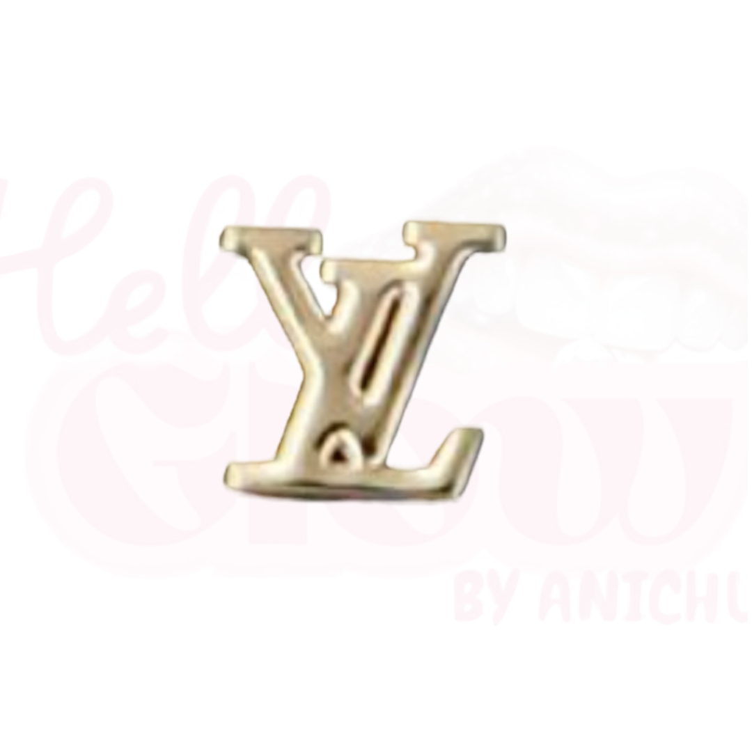 18k Gold - LV