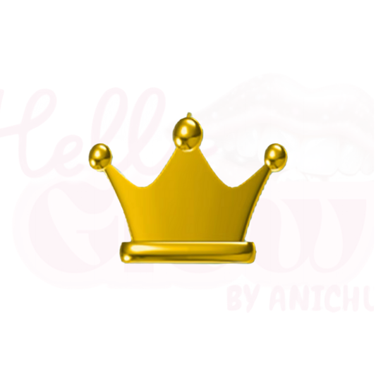 18k Gold - Crown