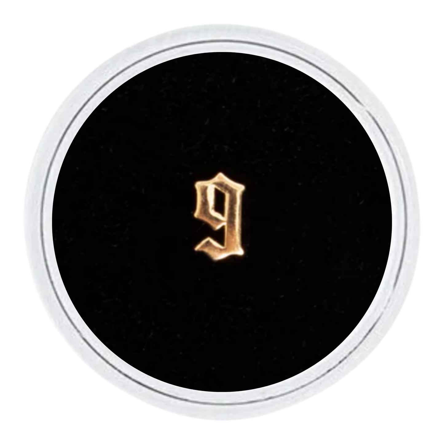 18k Gold - Números