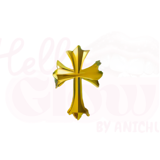 18k Gold - Chrome Hearts Cross