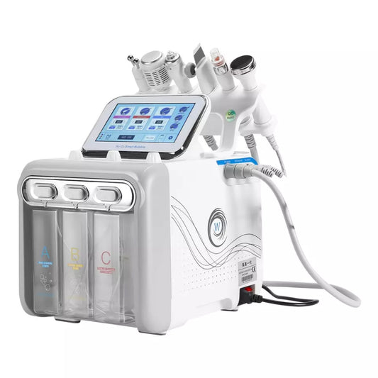 Hydrafacial 6 en 1