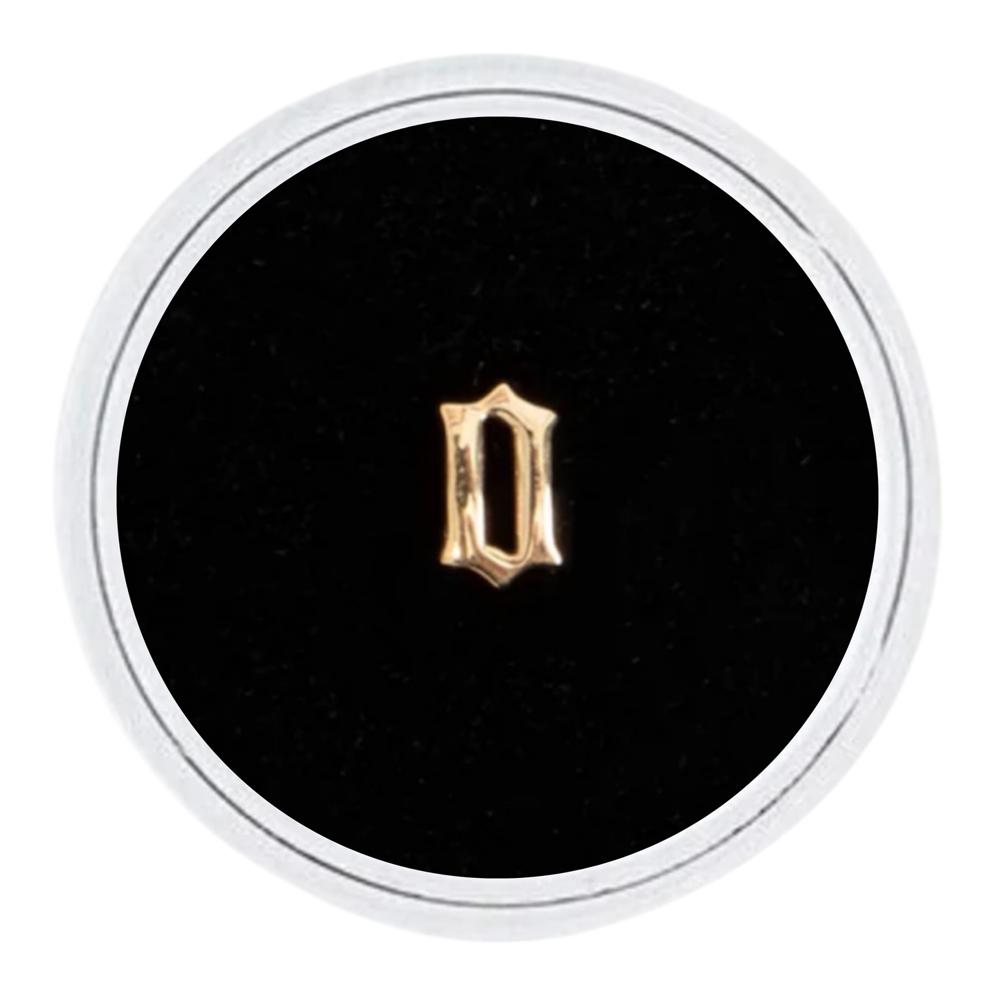 18k Gold - Números